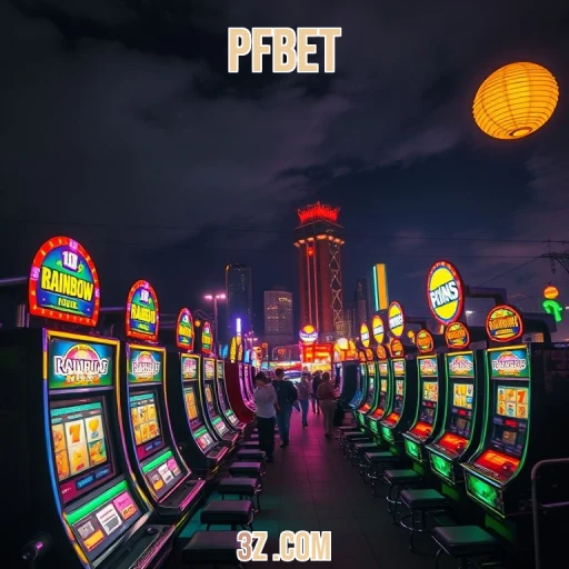 Esporte e Apostas: A Revolução do pfbet em Jogos Online