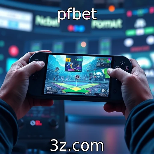 pfbet | Novas tendências em jogos móveis e suas inovações