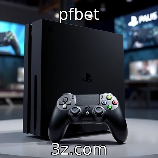 pfbet | Inovação tecnológica nos consoles da próxima geração