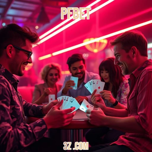 Plataforma pfbet: Uma Nova Era nos Jogos Online