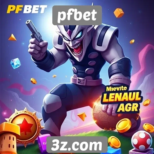 Jogos populares disponíveis no pfbet atraem jogadores