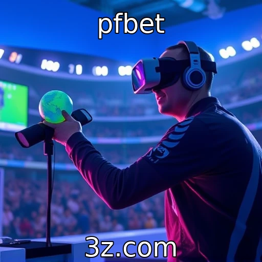 pfbet | Impactos da tecnologia de realidade virtual nos jogos